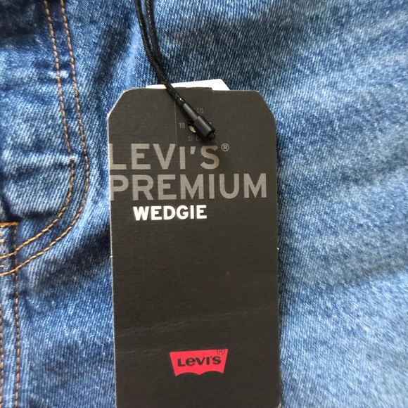 Levi’s Wedgie 501 Vintage Jeans from Free People - Picture 6 of 6